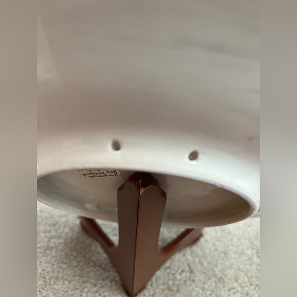 JAY WILLFRED ~ DECORATIVE PLATE - Picture 5 of 5